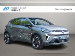 Renault Captur - 1.8 E-Tech full hybrid 160pk techno | Navi | App Connect | Climate | Adaptive Cruise | Key