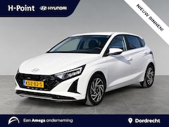 Hyundai i20 - Premium 1.0 T-GDI 100pk | SCHUIF/KANTELDAK | KEYLESS ENTRY | DODEHOEKBEW. | CAMERA | WINTE