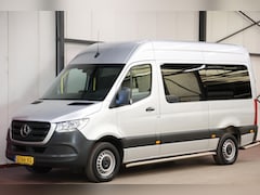 Mercedes-Benz Sprinter - 314 CDI ROLSTOEL 9 PERS BIERMAN OMBOUW