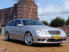 Mercedes-Benz E-klasse Combi - AMG 55 Schuifdak 7 Persoons