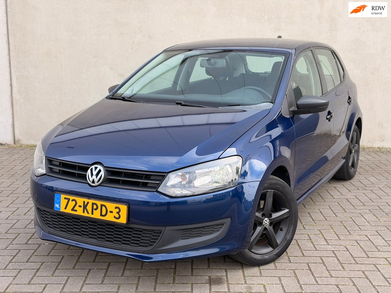 Volkswagen Polo - 1.4 FSI Ori NL NAP Trekhaak Airco CarPlay 15'' - AutoWereld.nl