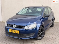 Volkswagen Polo - 1.4 FSI Ori NL NAP Trekhaak Airco CarPlay 15''