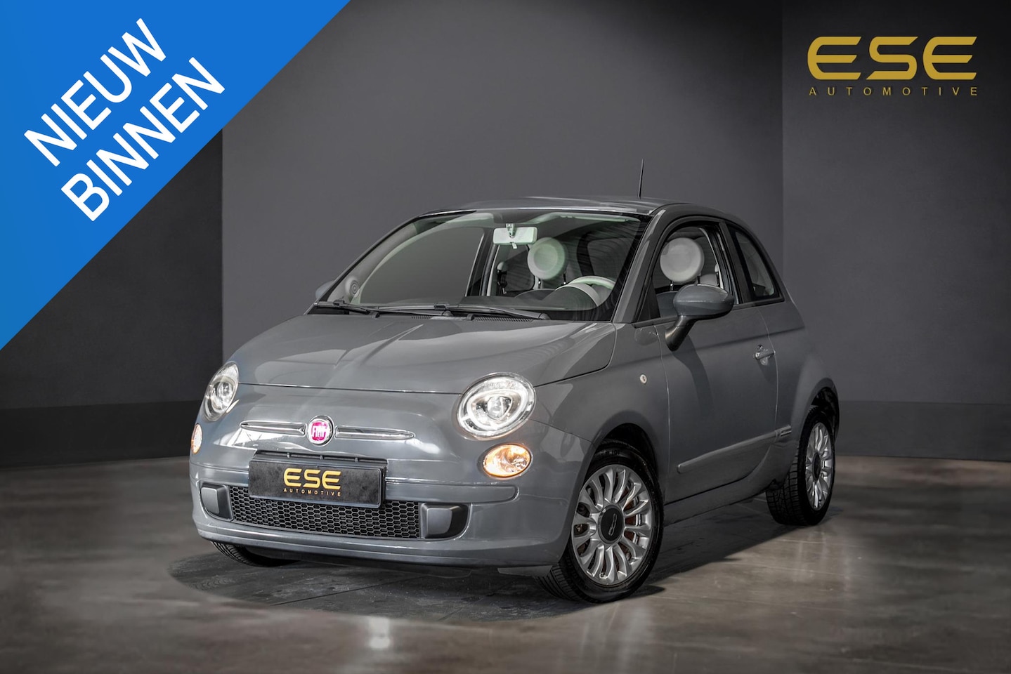 Fiat 500 - 1.0 TwinAir Pop | Airco | Incl nieuwe APK - AutoWereld.nl