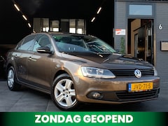 Volkswagen Jetta - 1.4 TSI Highline|Schuifdak|Cruise|PDC|Clima