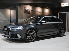 Audi RS6 - 4.0 TFSI Quattro Performance Pano B&O 360 HUD Softc