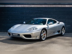 Ferrari 360 - 3.6 V8 Modena - Kroymans Geleverd - Manual - Unieke Spec - Volledig Gedocumenteerd
