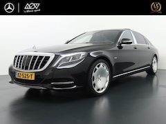 Mercedes-Benz S-klasse - 600 Maybach | Panorama - Schuifdak | Keyless-Go | Antidiefstalpakket | First Class achter