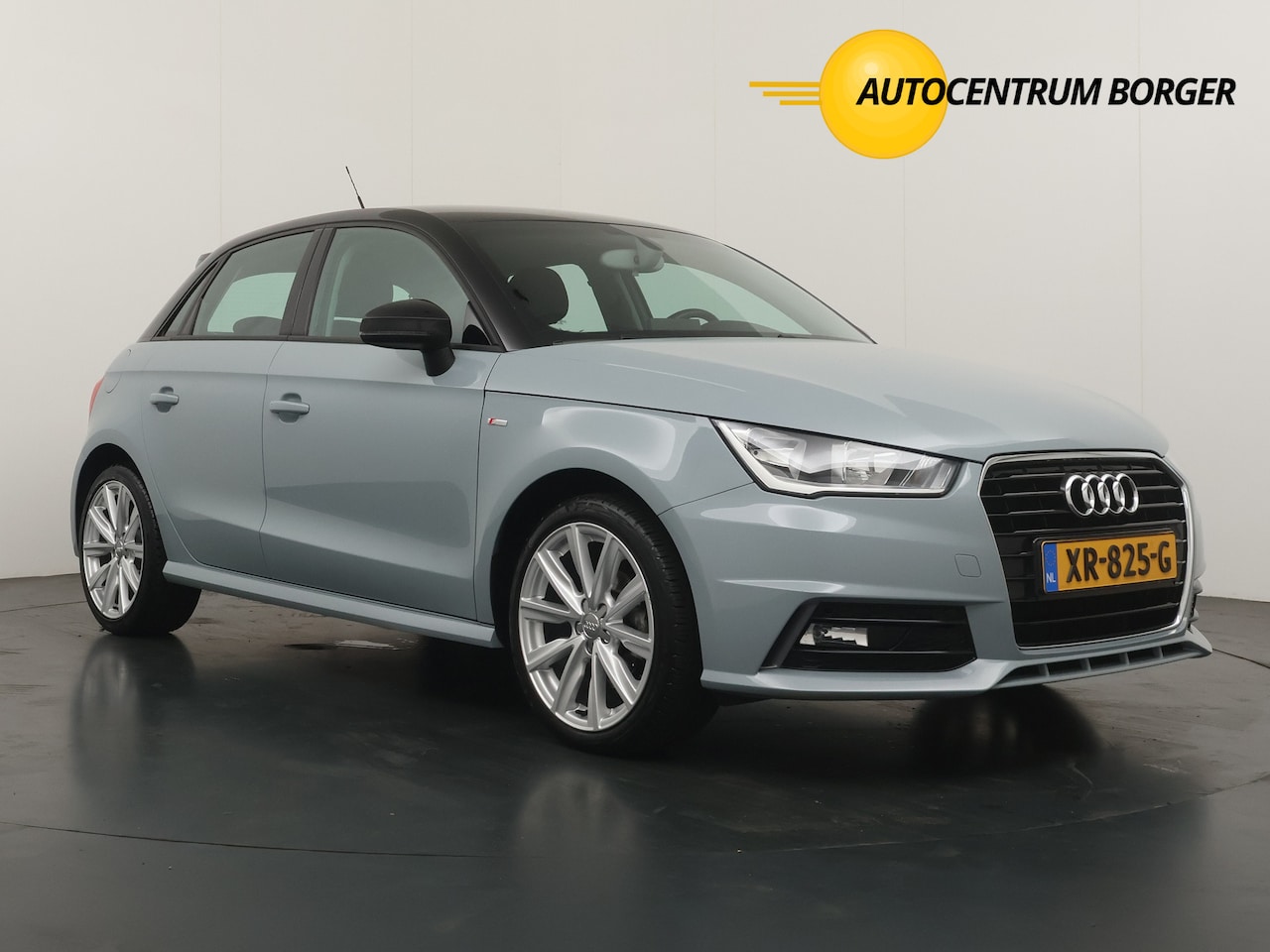 Audi A1 Sportback - 1.0TFSi S-Line 5DRS Navi/17"LM /Airco/Cruise/PDC Parkeersensoren - AutoWereld.nl
