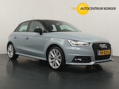 Audi A1 Sportback - 1.0TFSi S-Line 5DRS Navi/17"LM /Airco/Cruise/PDC Parkeersensoren