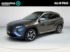 Hyundai Tucson - 1.6 T-GDI PHEV Premium Sky 4WD | All-in prijs | Panoramadak | Leder bekleding