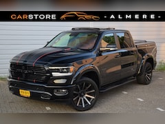 Dodge Ram 1500 - 5.7 V8 4x4 Crew Cab 5'7 Limited*HULK*Dak*Navi*Camera*22Inch