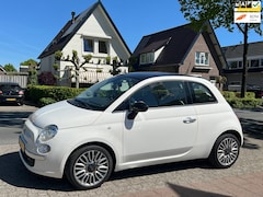 Fiat 500 - 0.9 TwinAir Turbo Cult 92.000 km NL-AUTO-NAP APK T/M 3-2027
