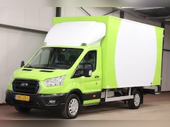Ford Transit - AUTOMAAT BAKWAGEN MEUBELBAK Transit BAKWAGEN MEUBELBAK FINANCIAL LEASE 325 EURO P/M