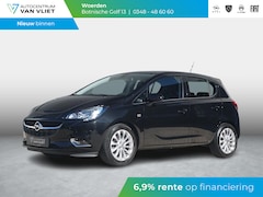 Opel Corsa - 1.0 Turbo Online Edition NET BINNEN | FOTO'S VOLGEN
