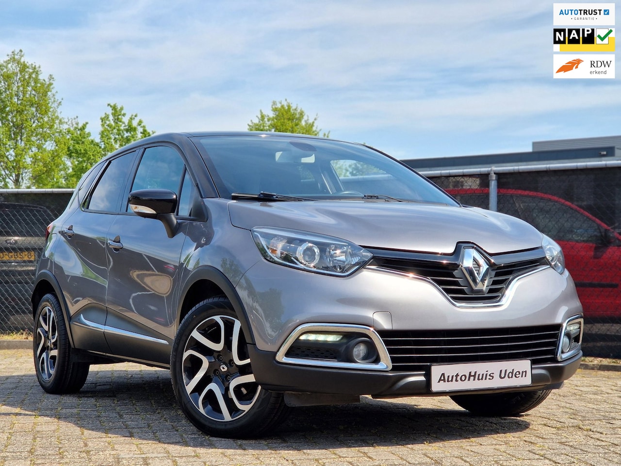 Renault Captur - 1.2 TCe Dynamique*Automaat*Camera*Org NL - AutoWereld.nl