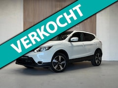 Nissan Qashqai - 1.2 Business Edition - AUTOMAAT - 18'' - PANORAMADAK