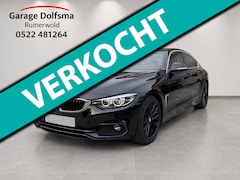 BMW 4-serie Gran Coupé - 420i Corporate Lease High Executive-2 eig -Leer - Sporstoelen - Led