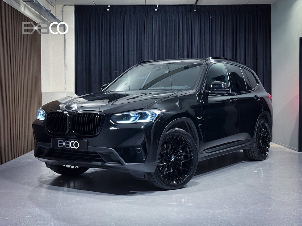 BMW X3 - XDrive30e|20" M-Sport|Laser|HUD|360 Camera|Widescreen|Keyless|Elek trekhaak|Dodehoeksensor - AutoWereld.nl
