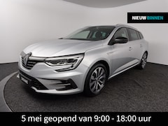 Renault Mégane Estate - 1.3 TCe 140 Techno | Trekhaak | All-season banden | 1.700 kg trekgewicht | Volledig dealer