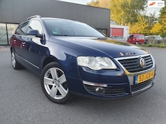 Volkswagen Passat Variant - 1.8 TFSI Comfortline | Android | Climate | Cruise | Trekhaak