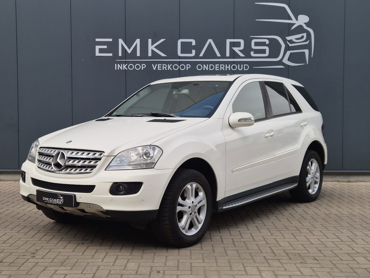Mercedes-Benz M-klasse - 350 Automaat-Leer - AutoWereld.nl