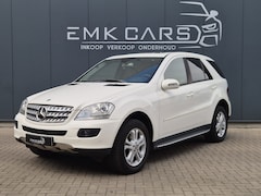 Mercedes-Benz M-klasse - 350 Automaat-Leer