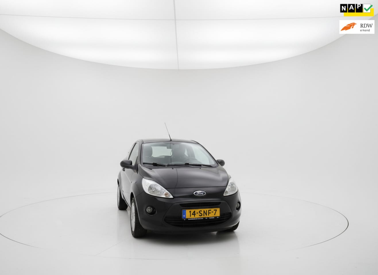 Ford Ka - 1.2 Titanium X start/stop AIRCO - AutoWereld.nl