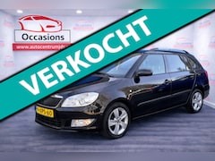 Skoda Fabia Combi - 1.2 TSI Drive