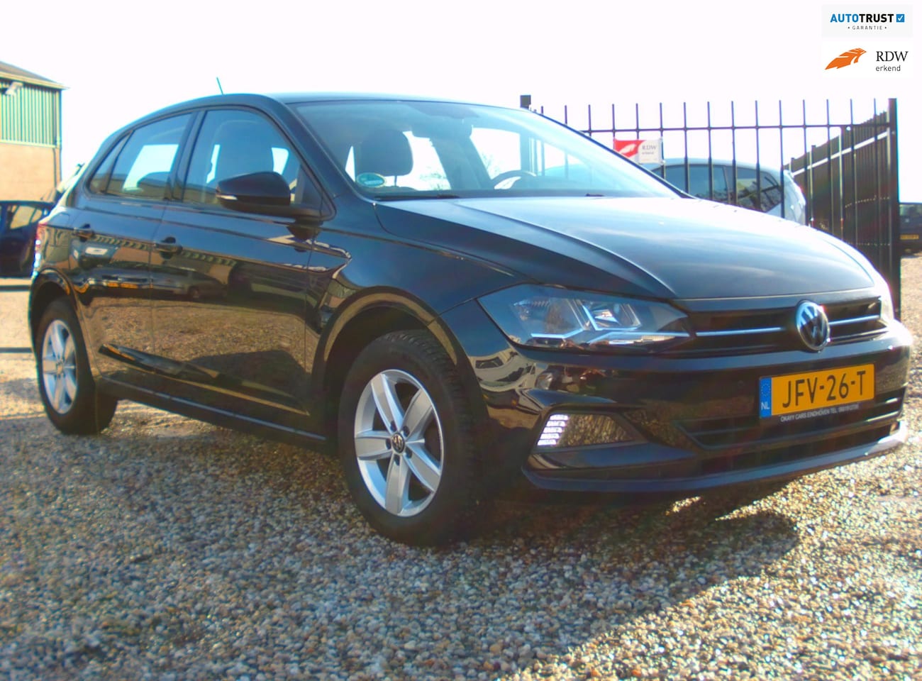 Volkswagen Polo - 1.0 TSI Highline Business R 1.0 TSI Highline Business R - AutoWereld.nl