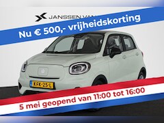 Leapmotor T03 - Design 37.3 kWh / Camera / Panoramadak