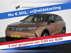 Opel Grandland Electric - GS 73 kWh Panoramadak Head-Up Stoelverwarming 360 Camera