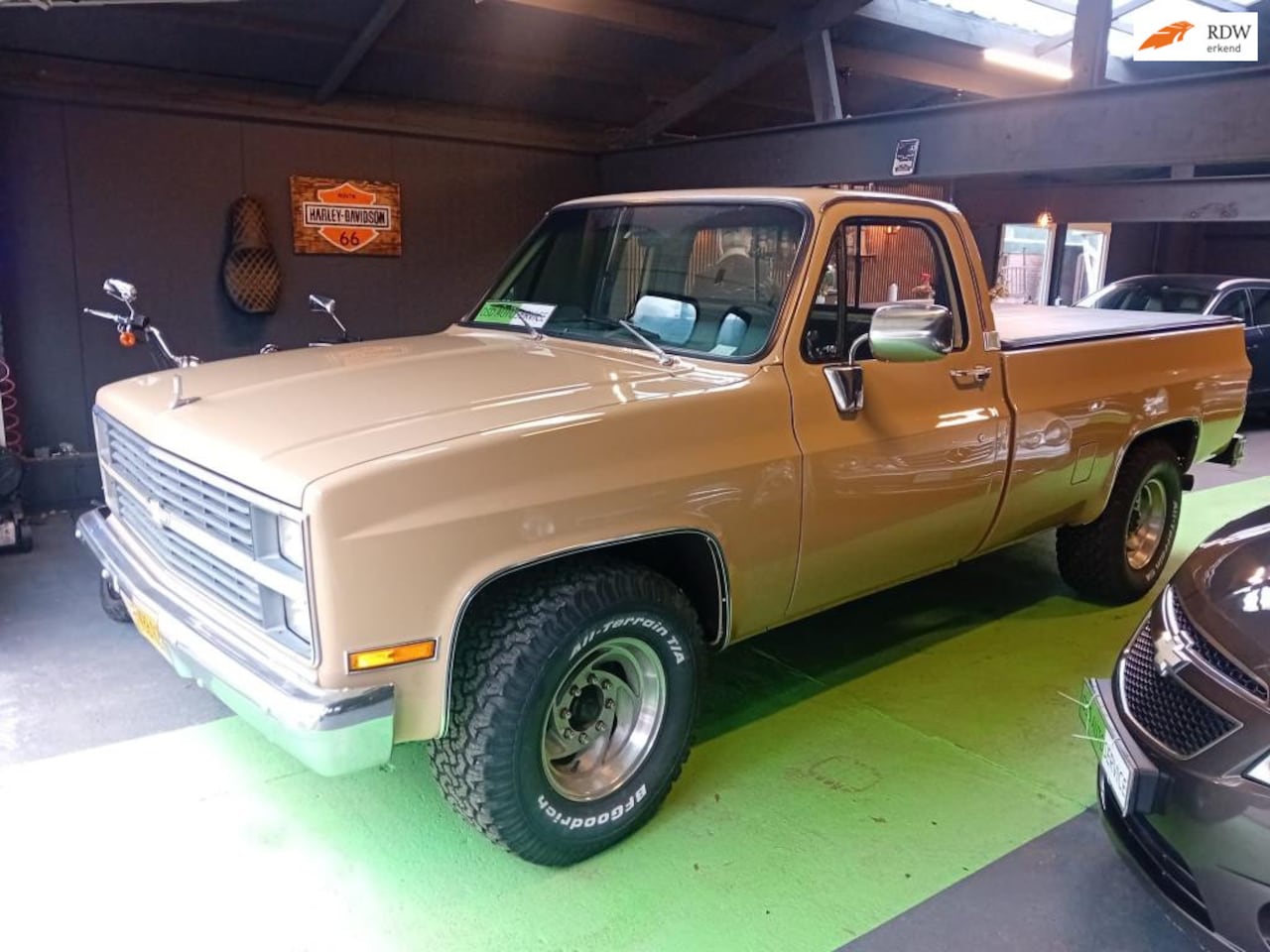 Chevrolet Silverado - AutoWereld.nl