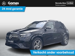 Mercedes-Benz GLE-Klasse - 400 e 4MATIC AMG Line | Beige Bekleding