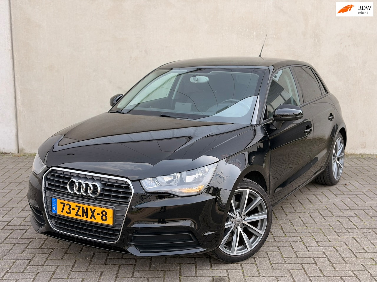 Audi A1 Sportback - 1.2 TFSI Ori NL NAP 17'' Navi Cruise Airco - AutoWereld.nl