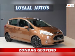 Ford B-Max - 1.0 EcoBoost Titanium | AIRCO | CRUISE | STOELVERW. | ELEK.RAMEN | APK