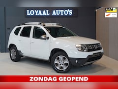 Dacia Duster - 1.2 TCe 4x2 Lauréate | AIRCO | CRUISE | PDC | ELEK.RAMEN | APK | NAP