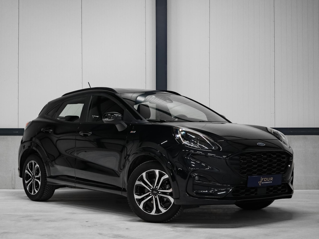 Ford Puma - 1.0 EcoBoost Hybrid ST-Line |Winter|ACC|Camera|Keyless|Elek. Klep| - AutoWereld.nl