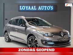 Renault Mégane Estate - 1.2 TCe Bose | NAVI | AIRCO | CRUISE | 1E EIGENAAR | PDC | NAP| APK