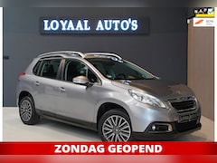 Peugeot 2008 - 1.2 PureTech Blue Lion | AUT | 1E EIGENAAR | NAVI | AIRCO | CRUISE | PDC | NAP | APK