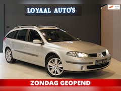 Renault Laguna Grand Tour - 2.0-16V Tech Line | 1E EIG | PANO | AIRCO | PDC | CRUISE | NAVI | APK | NAP