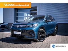 Volkswagen Tiguan - R-Line Edition - eHybrid | Inclusief €2000, - inruilvoordeel | Trekhaak | 'App-Connect' dr