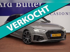 Audi A4 Avant - 35 TFSI S edition Competition / MatrixLED / Bang&Olufsen / ORIG-NL / BlackOptic / 19"LMV /