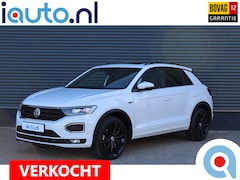 Volkswagen T-Roc - 2.0 TSI 190PK 4Motion R-Line Pano/LED/Beats/Virtual Cockpit/Navi/Elek. klep/19"/Trekhaak