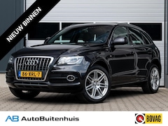 Audi Q5 - 2.0 TFSI quattro Pro Line S|STOELVERWARMING|ELEK. ACHTERKLEP|TREKHAAK|CLIMATE