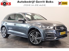 Audi Q5 - 50 TFSI e quattro S edition B&O Verw Achterbank ACC PDC 24 maanden garantie mogelijk *(vra