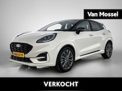 Ford Puma - 1.0 EcoBoost Hybrid Sound Edition | Automaat | Clima | PDC + Camera | Matrix LED | Navi |