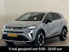 Renault Symbioz - 1.8 E-Tech Full Hybrid 160 Iconic | Leder | Lichtmetalen velgen 19" | Stoel- en stuurverwa