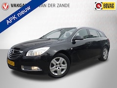 Opel Insignia Sports Tourer - 1.4 Turbo EcoFLEX Edition, Airco, Cruise