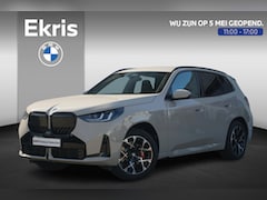 BMW X3 - 30e xDrive M Sport Pro | Trekhaak / Harman Kardon / Adaptieve LED koplampen / Stoel & Stuu