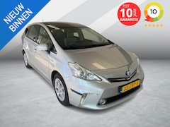 Toyota Prius Wagon - 1.8 Aspiration Panoramadak|afneembare trekhaak